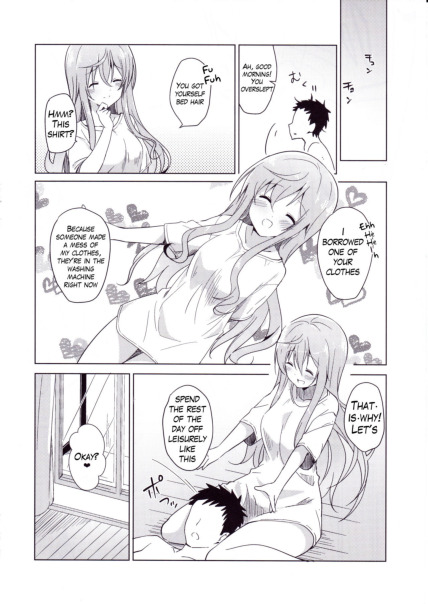 Source: Gochuumon no Mocha desu
