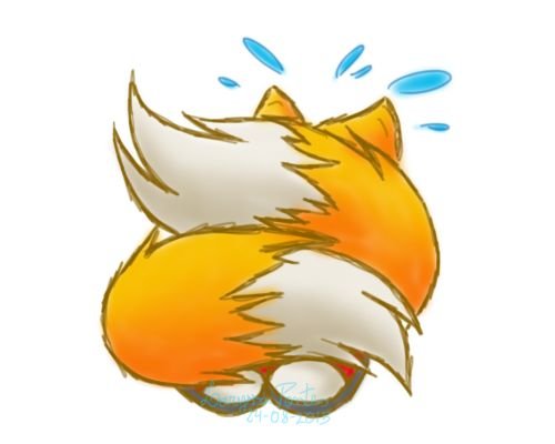 #tails...